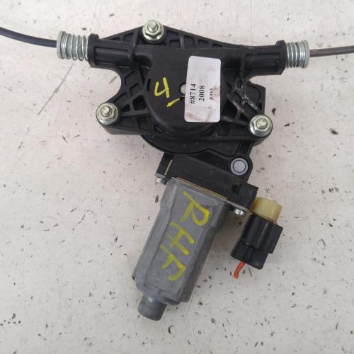 window regulator/motor front right
