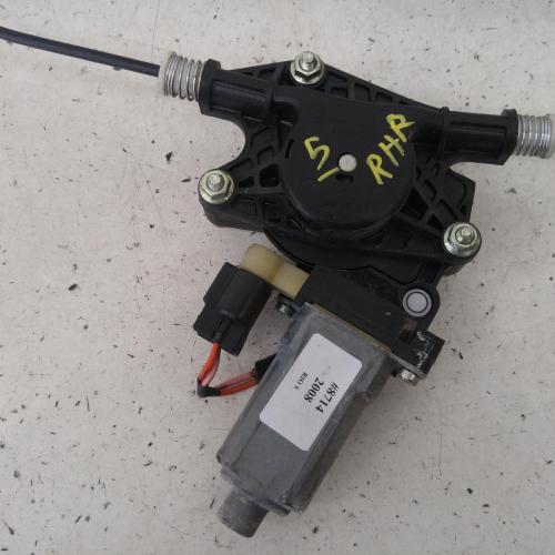 window regulator/motor rear right