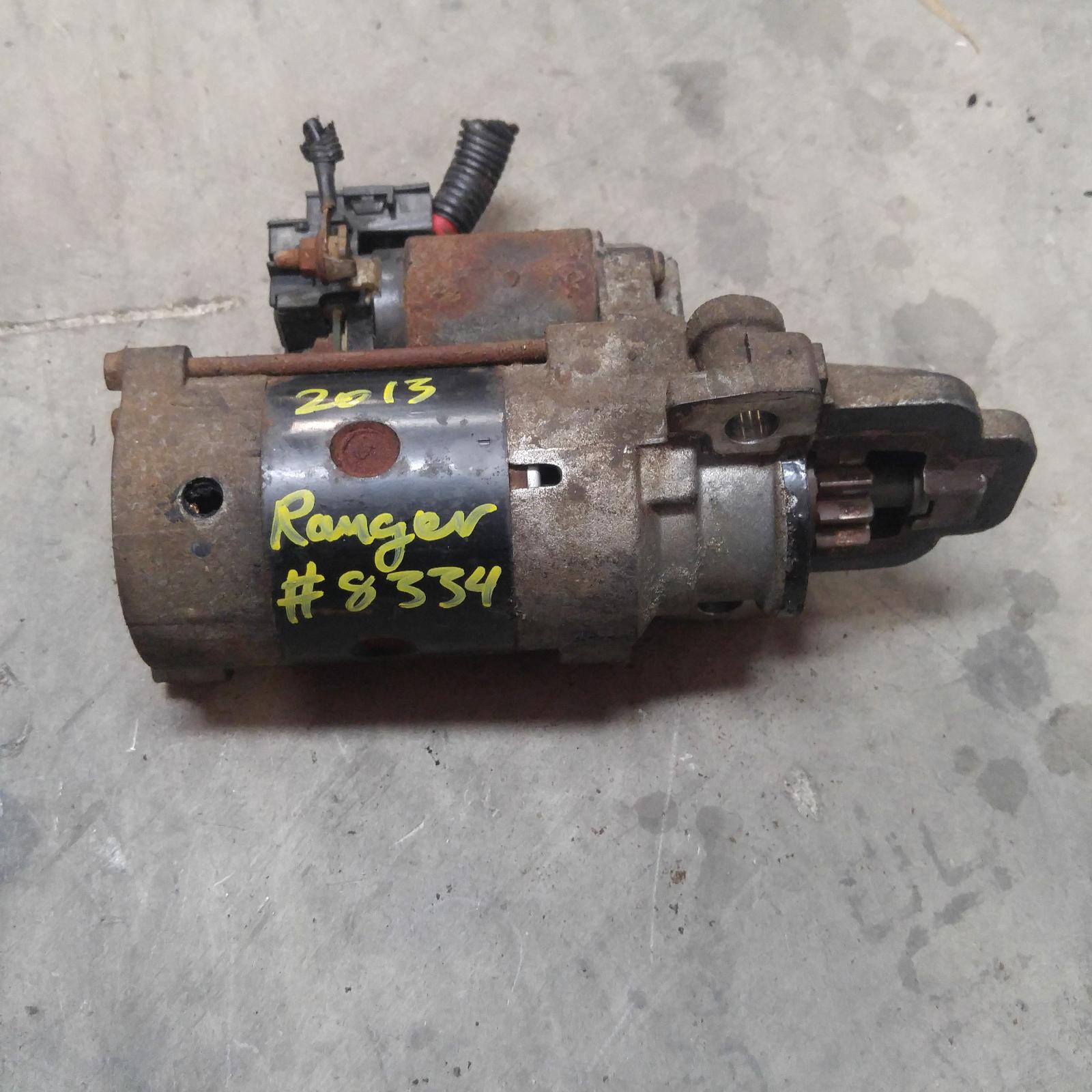 Result Starter for Ford RangerAus Auto Parts(1011)