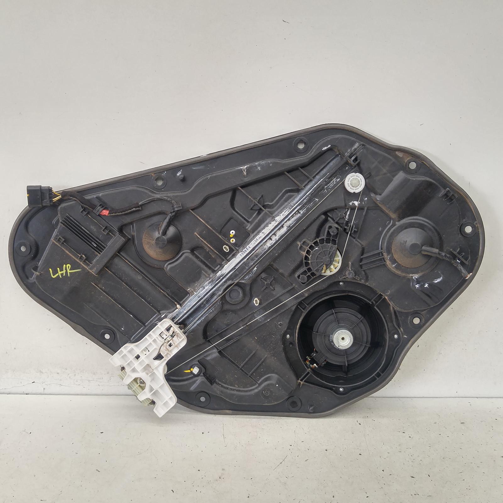 I30 Window Regulator/motor Rear Left 2012-2017 gd,hatch,door reg assy (reg and motor),(motor-2 pin),03/12-04/17 00008731 #190512