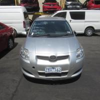 Toyota 2007 ~ 2013 Corolla