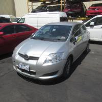 Toyota 2007 ~ 2013 Corolla