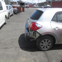 Toyota 2007 ~ 2013 Corolla