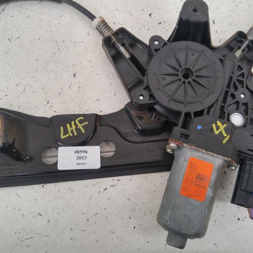 window regulator/motor front left