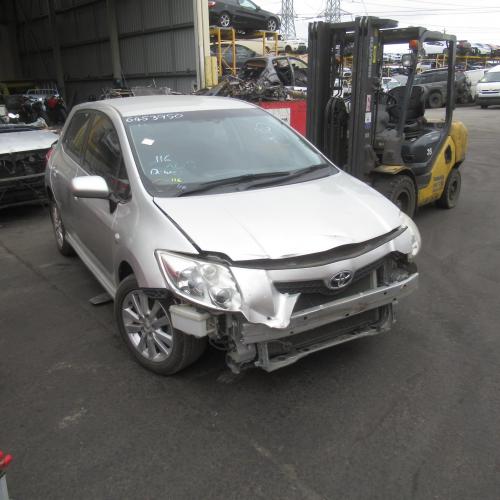 Toyota 2007 ~ 2013 Corolla