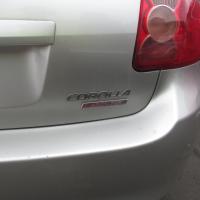 Toyota 2007 ~ 2013 Corolla