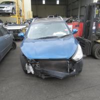 Hyundai 2009 ~ 2016 Ix35