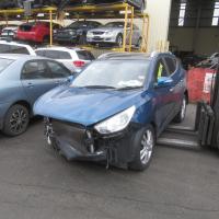 Hyundai 2009 ~ 2016 Ix35