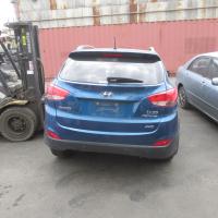 Hyundai 2009 ~ 2016 Ix35