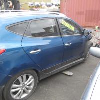 Hyundai 2009 ~ 2016 Ix35