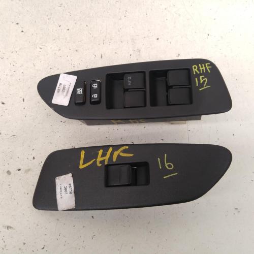 power door window switch