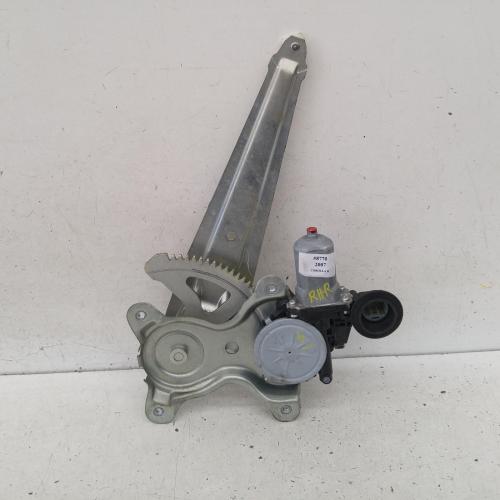 window regulator/motor rear right