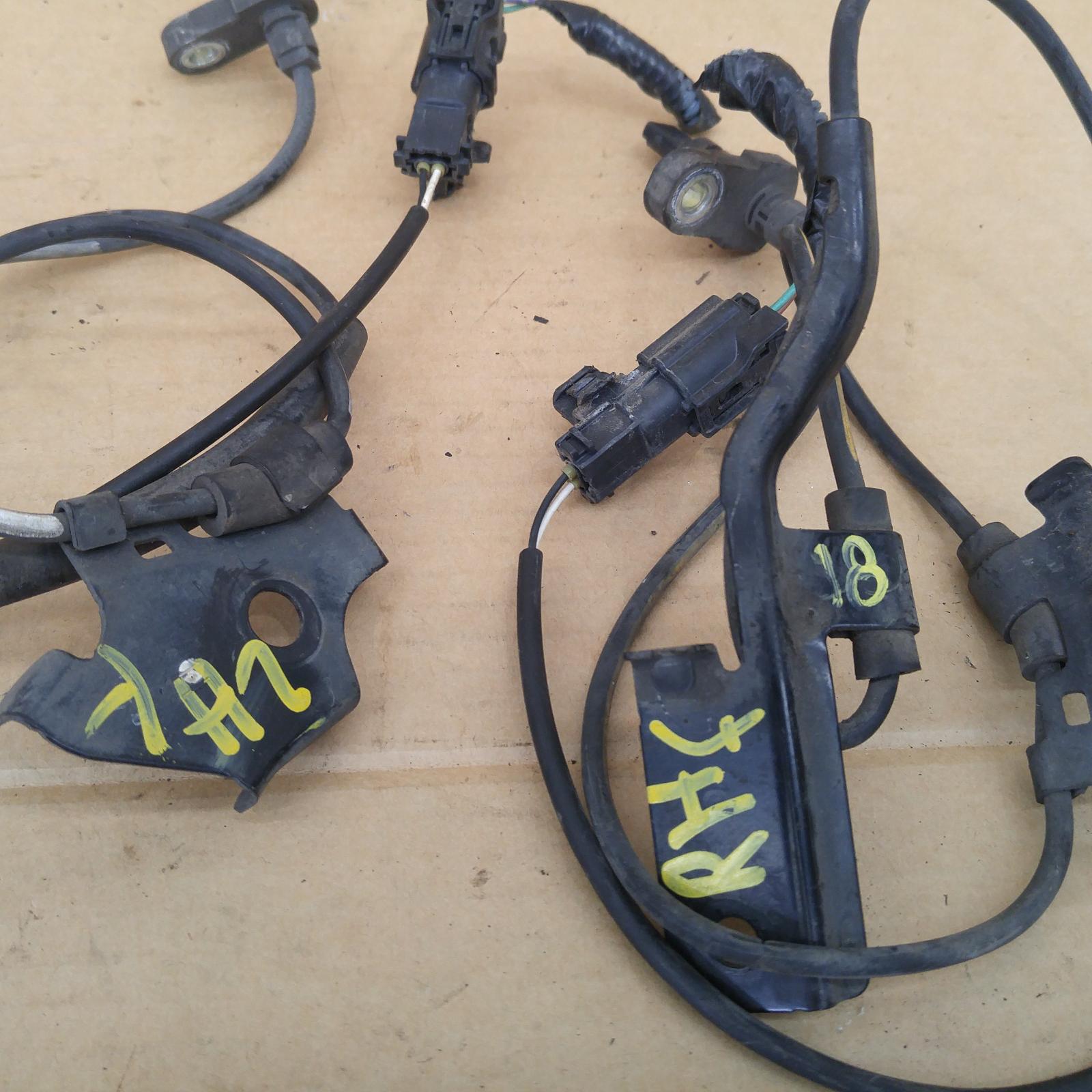 #191598, Used abs sensor for 2009 Corolla| lh front, zre152/153r, 03/07 ...