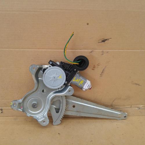 window regulator/motor rear left
