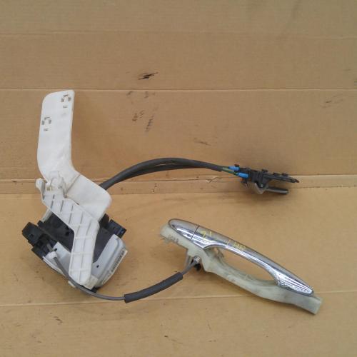 door handle