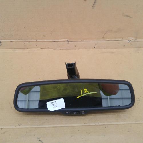 interior mirror