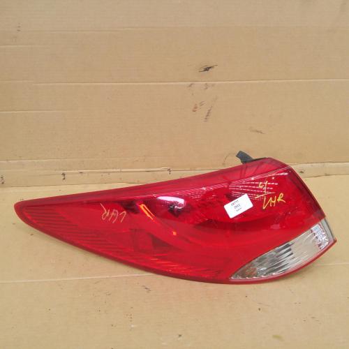 taillight left