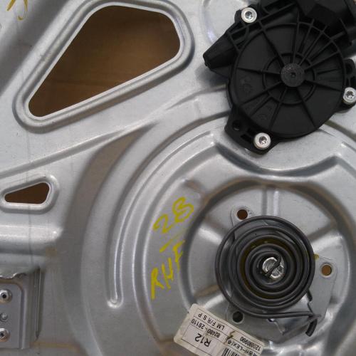 window regulator/motor front right