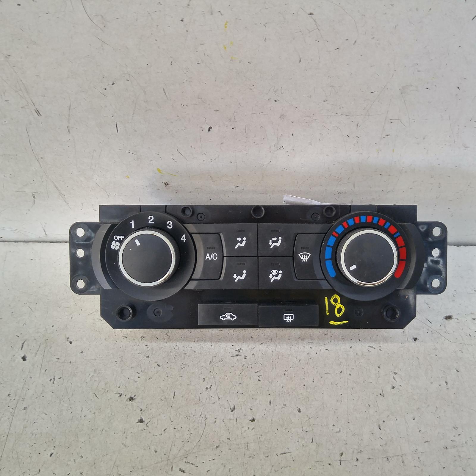 Result Heater/aircon Controls for Holden EpicaAus Auto Parts(1011)