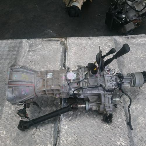 transmission/gearbox