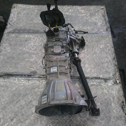 transmission/gearbox