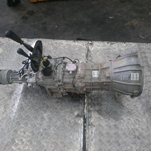 transmission/gearbox