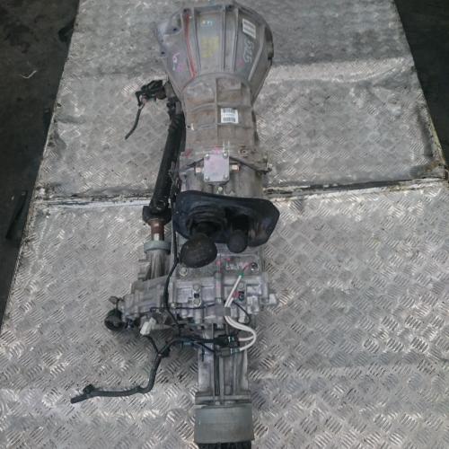 transmission/gearbox