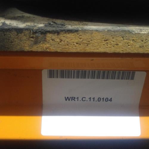 control arm lower front right