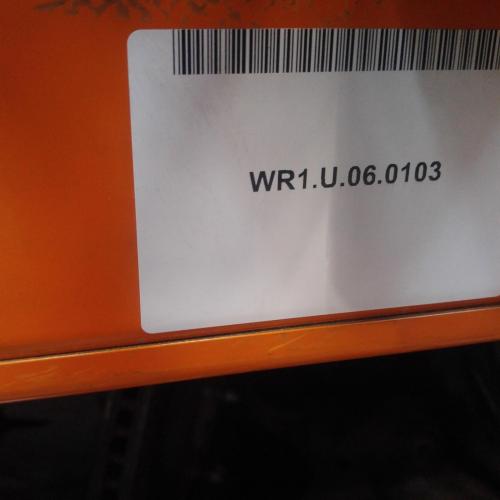 control arm lower front left