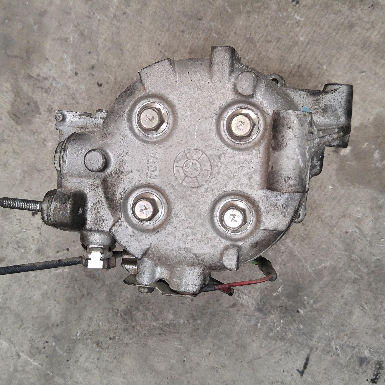 2006 Honda Civic Air Compressor