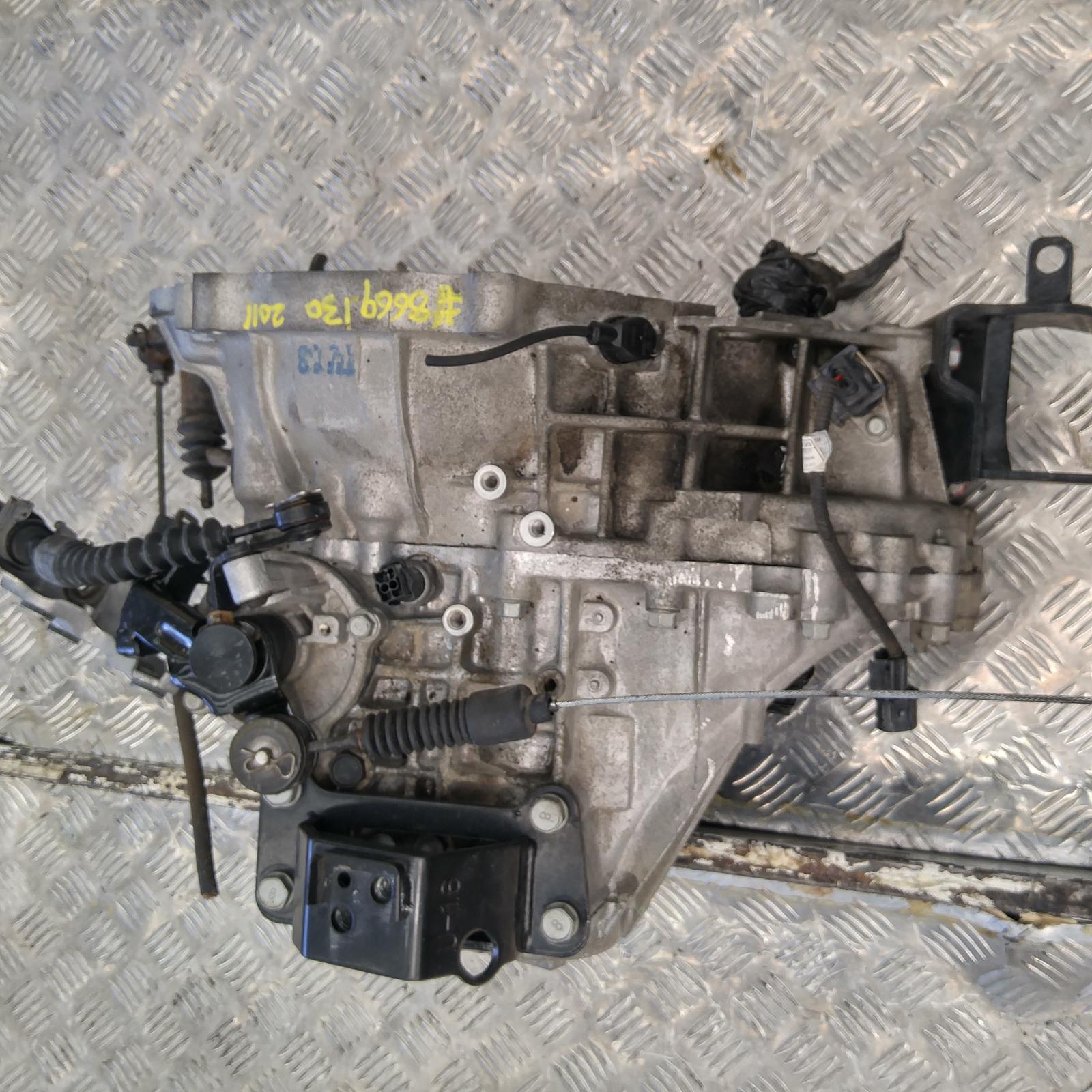 192748, Used transmission/gearbox for 2010 i30 manual, diesel, 1.6, turbo, 5 speed, fd, circle