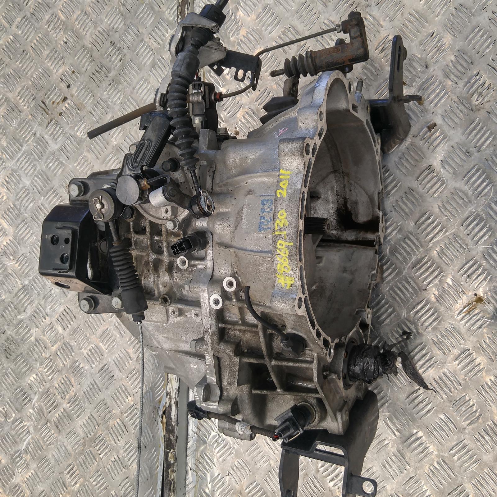 192748, Used transmission/gearbox for 2010 i30 manual, diesel, 1.6