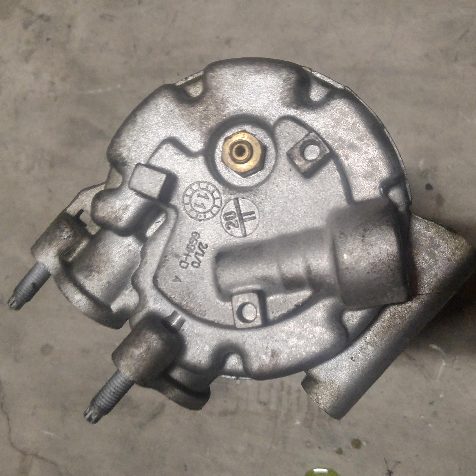 192638, Used aircon compressor for 2008 mondeo mamc, 2.3, petrol, 10