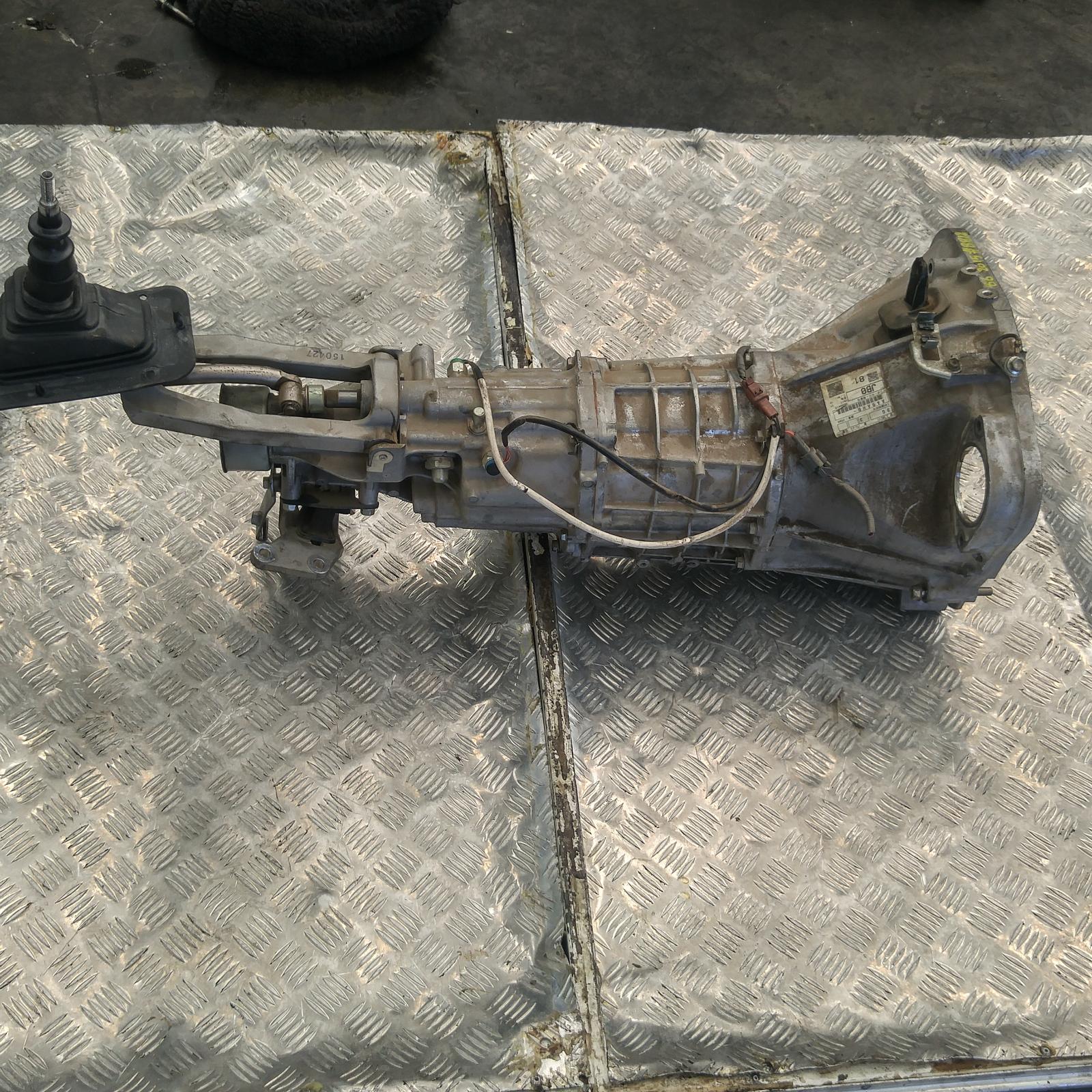 #192715, Used transmission/gearbox for 2015 86| manual, petrol, 2.0 ...