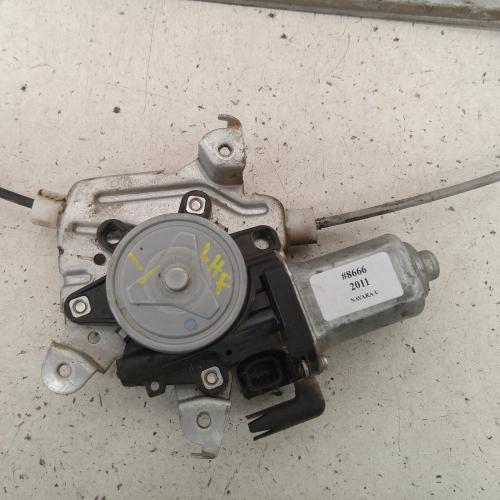 window regulator/motor front left