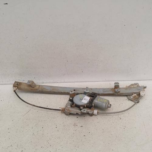 window regulator/motor rear left