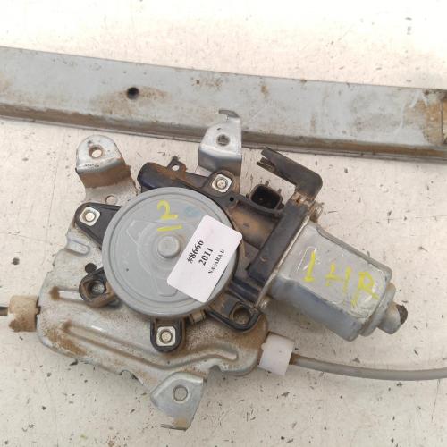 window regulator/motor rear left