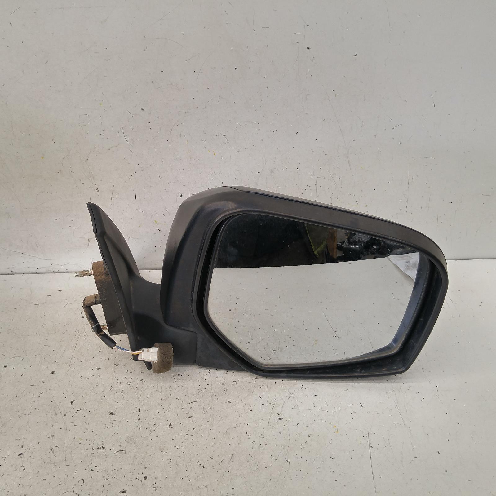 Triton Door Mirror Right 2006-2015 ml-mn,power,black,07/06-04/15 00008788 #193148