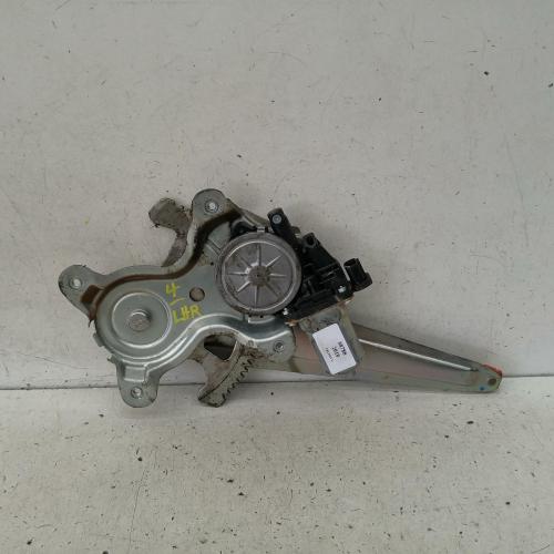 window regulator/motor rear left