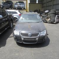 Volkswagen 2007 ~ 2014 Eos