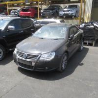 Volkswagen 2007 ~ 2014 Eos