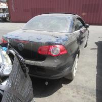 Volkswagen 2007 ~ 2014 Eos