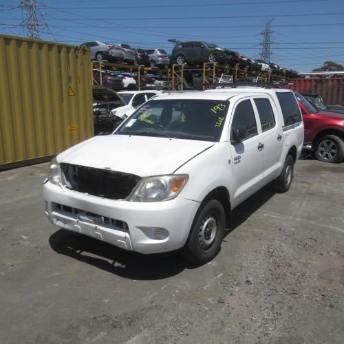 Toyota 2005 ~ 2011 Hilux
