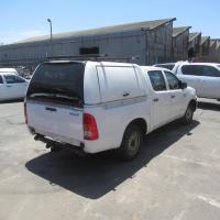 Toyota 2005 ~ 2011 Hilux