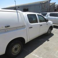 Toyota 2005 ~ 2011 Hilux