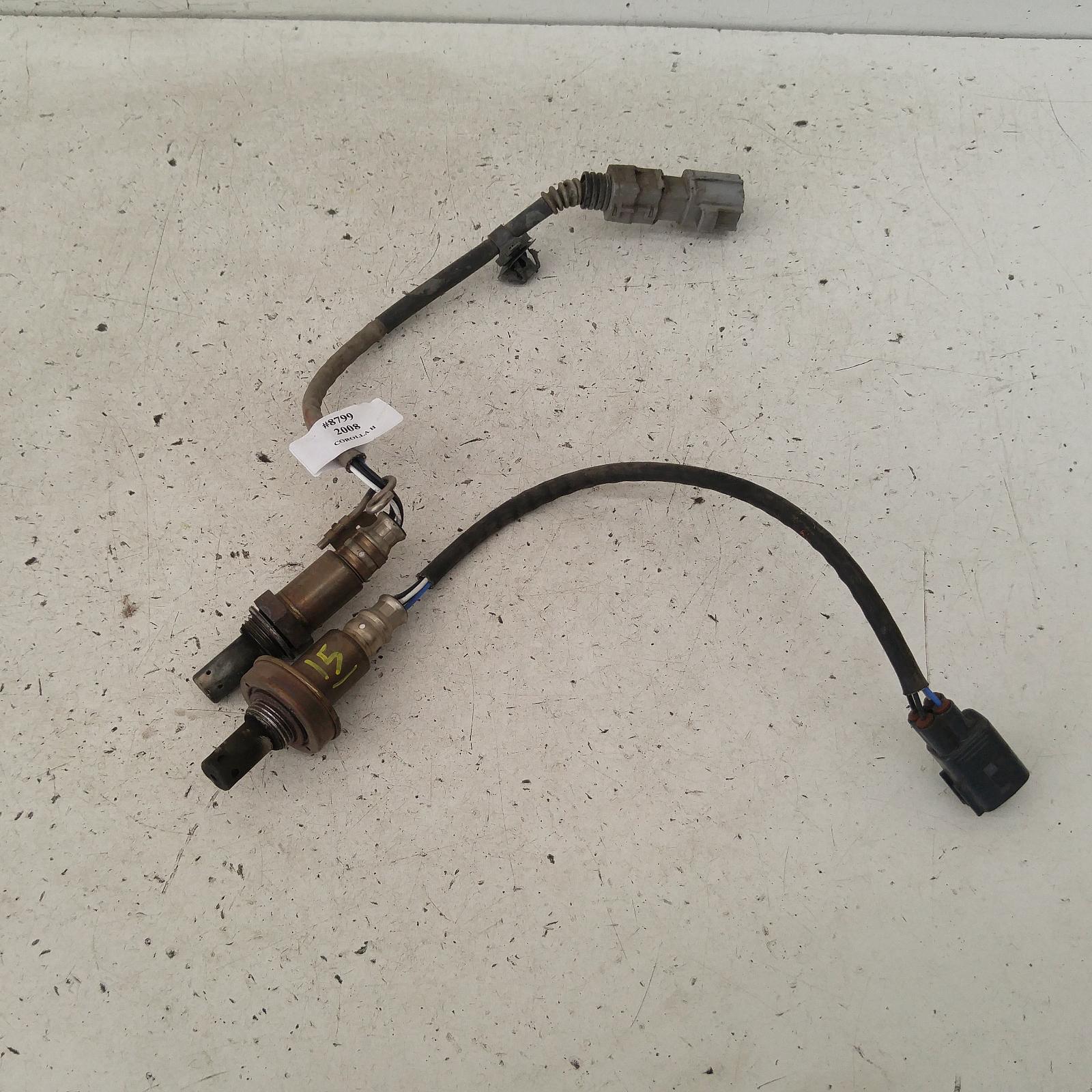 Oxygen Sensor Toyota Corolla