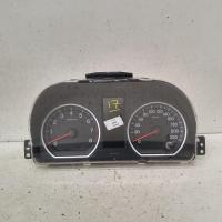 instrument cluster