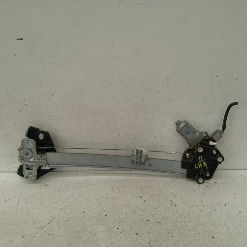 window regulator/motor rear left