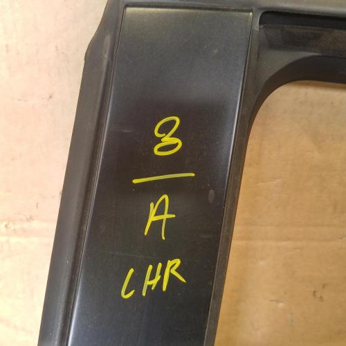 door/sliding rear left