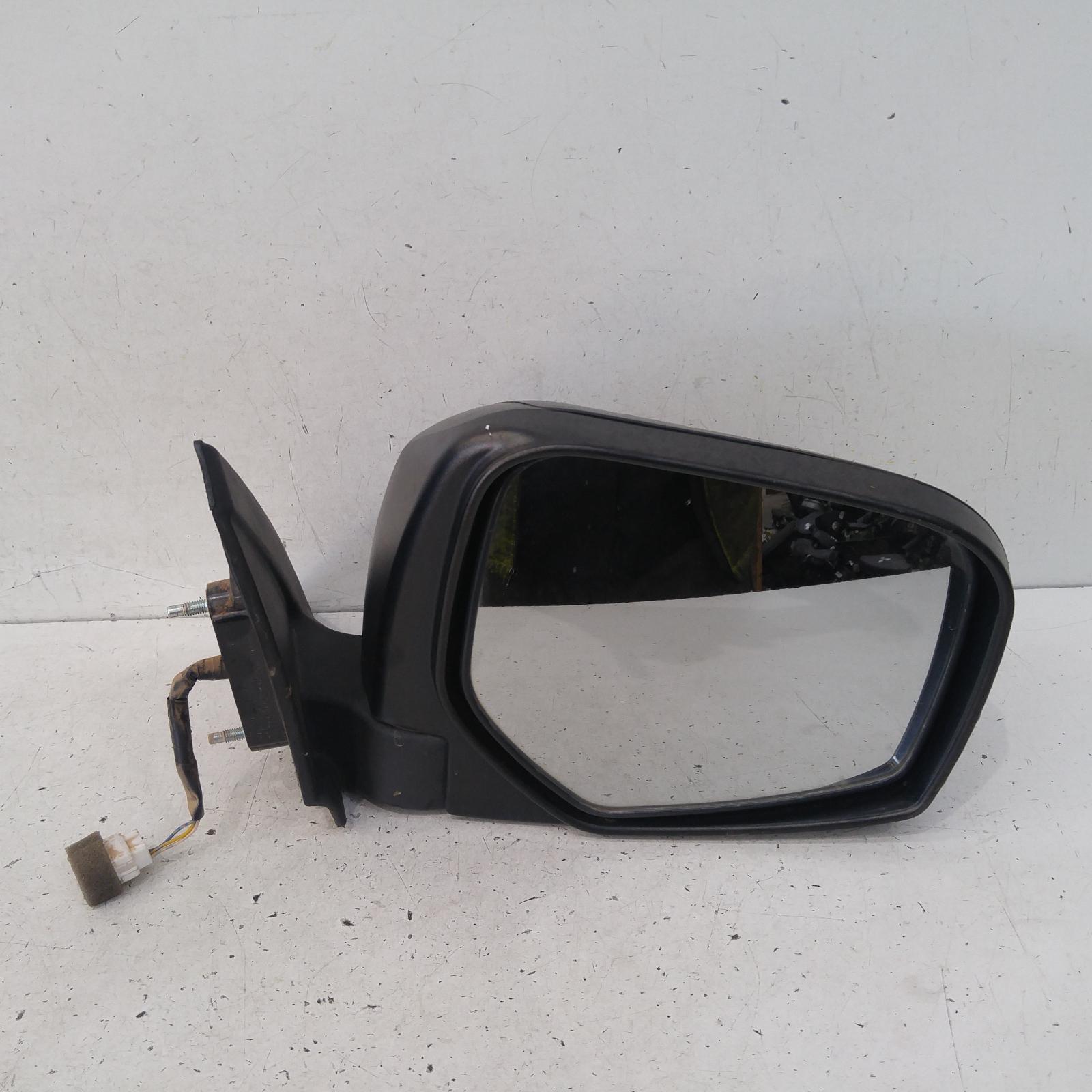 Triton Door Mirror Right 2006-2015 ml-mn,power,black,07/06-04/15 00008825 #194308